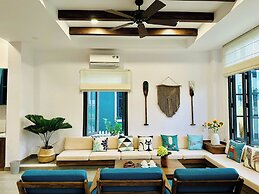 Luxury 3 br Windsea Villa - Novaworld PT