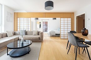 Spacious 2 Bed Apartment in Dalston