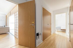 Spacious 2 Bed Apartment in Dalston