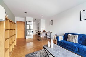 Wonderful flat in Haggerston