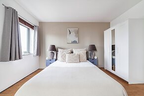 Wonderful flat in Haggerston