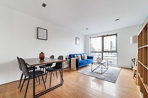 Wonderful flat in Haggerston