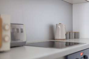 Wonderful flat in Haggerston