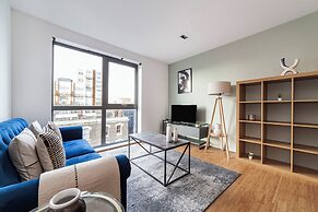 Wonderful flat in Haggerston
