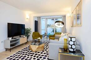 The Melbray Gem - 2bdr Apartment With Courtyard