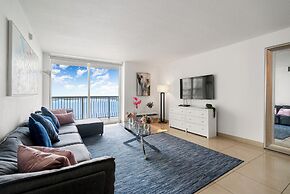 Ocean View Condo - Feel the Sea Breeze