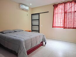 Flat with 2 Bedrooms in Puerto Morelos
