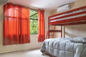 Flat with 2 Bedrooms in Puerto Morelos
