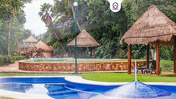 Flat with 2 Bedrooms in Puerto Morelos