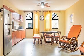 Flat with 2 Bedrooms in Puerto Morelos