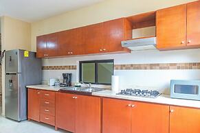 Flat with 2 Bedrooms in Puerto Morelos