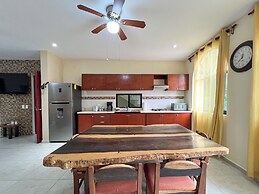 Flat with 2 Bedrooms in Puerto Morelos