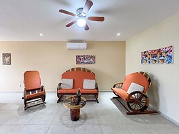 Flat with 2 Bedrooms in Puerto Morelos