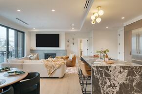 Alpine Oasis Luxury Living Near Vail With Outdoor Oasis Pool and Game 