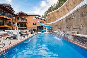 Alpine Oasis Luxury Living Near Vail With Outdoor Oasis Pool and Game 