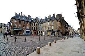 Apartment in Bayeux Near Beach