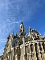Apartment in Bayeux Near Beach