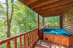 The Big Easy Spacious Mountain Retreat Hot Tub Deck Premier Location