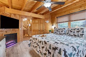 The Big Easy Spacious Mountain Retreat Hot Tub Deck Premier Location