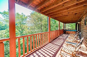 The Big Easy Spacious Mountain Retreat Hot Tub Deck Premier Location
