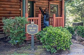 The Big Easy Spacious Mountain Retreat Hot Tub Deck Premier Location