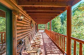 The Big Easy Spacious Mountain Retreat Hot Tub Deck Premier Location