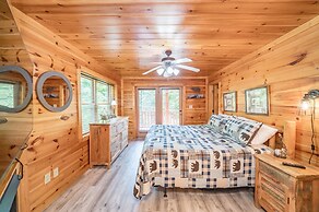 The Big Easy Spacious Mountain Retreat Hot Tub Deck Premier Location