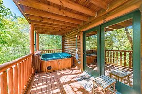 The Big Easy Spacious Mountain Retreat Hot Tub Deck Premier Location