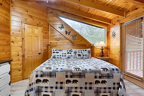 The Big Easy Spacious Mountain Retreat Hot Tub Deck Premier Location