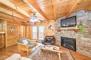 The Big Easy Spacious Mountain Retreat Hot Tub Deck Premier Location