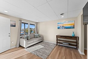 Pleasant Cove Waterfront Getaway With Fire Pit Deck and Private Lake A