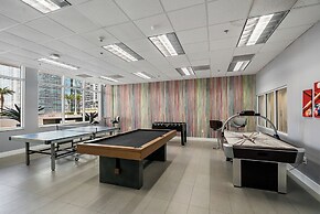 Brickell High-Floor Luxury Condo