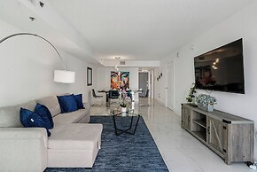 Brickell High-Floor Luxury Condo