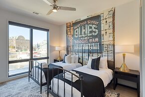Honkey-tonk by Avantstay New Modern 2bdr in Walkable Midtown w Gym Poo