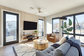 Honkey-tonk by Avantstay New Modern 2bdr in Walkable Midtown w Gym Poo