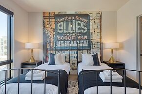 Honkey-tonk by Avantstay New Modern 2bdr in Walkable Midtown w Gym Poo