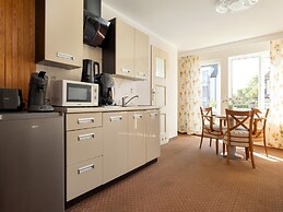 Holiday Studio Close to the Seaside Beach