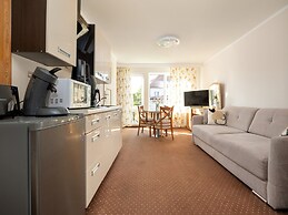 Holiday Studio Close to the Seaside Beach