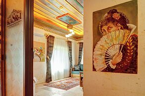 Kasr-ı Kapadokya Cave Suites