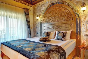 Kasr-ı Kapadokya Cave Suites