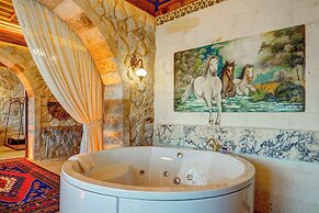 Kasr-ı Kapadokya Cave Suites