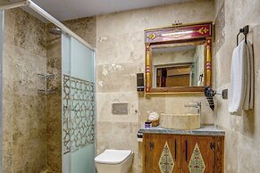 Kasr-ı Kapadokya Cave Suites