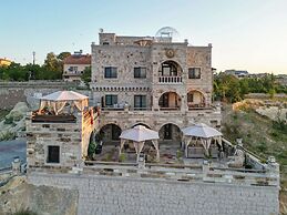 Kasr-ı Kapadokya Cave Suites