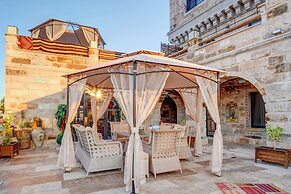 Kasr-ı Kapadokya Cave Suites