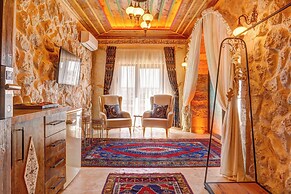 Kasr-ı Kapadokya Cave Suites