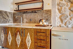 Kasr-ı Kapadokya Cave Suites