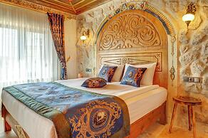 Kasr-ı Kapadokya Cave Suites
