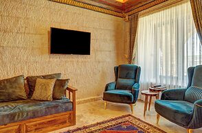 Kasr-ı Kapadokya Cave Suites