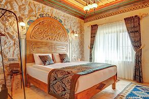 Kasr-ı Kapadokya Cave Suites