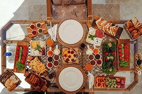 Kasr-ı Kapadokya Cave Suites